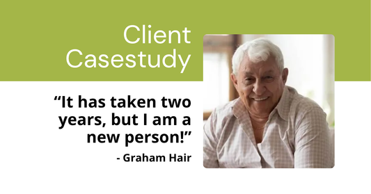 Natural Help for Arthritis and Sleep: Graham's Story