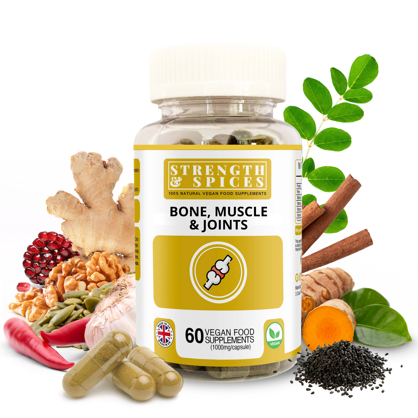 Bone, Muscle & Joints
