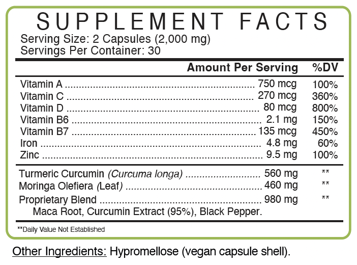Supplement Facts