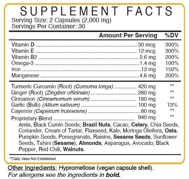 Supplement Facts