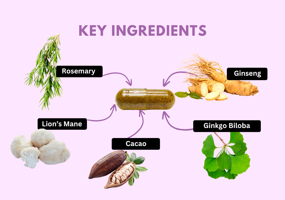 Key Ingredients